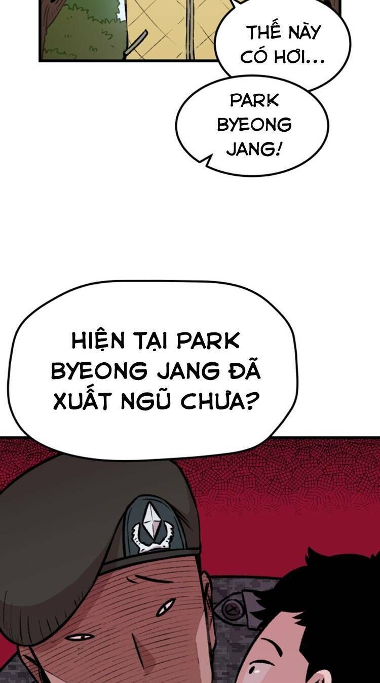 sắp xuất ngũ thì isekai chapter 1 - Trang 2