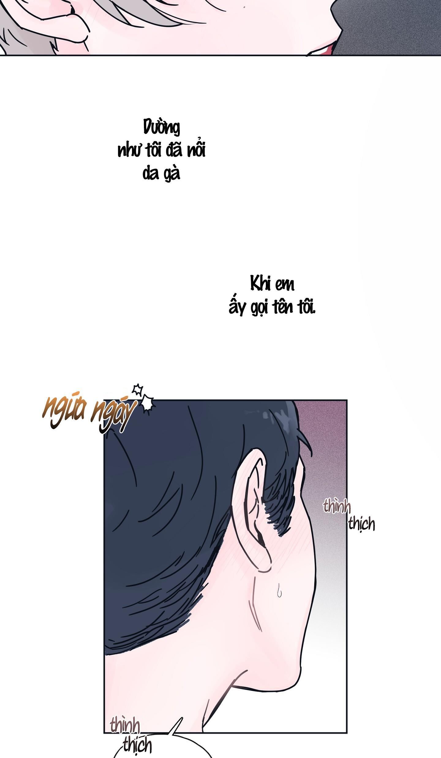 tuyển tập manhwa dằm khăm Chapter 17 -Dive Into U 4 - Trang 1