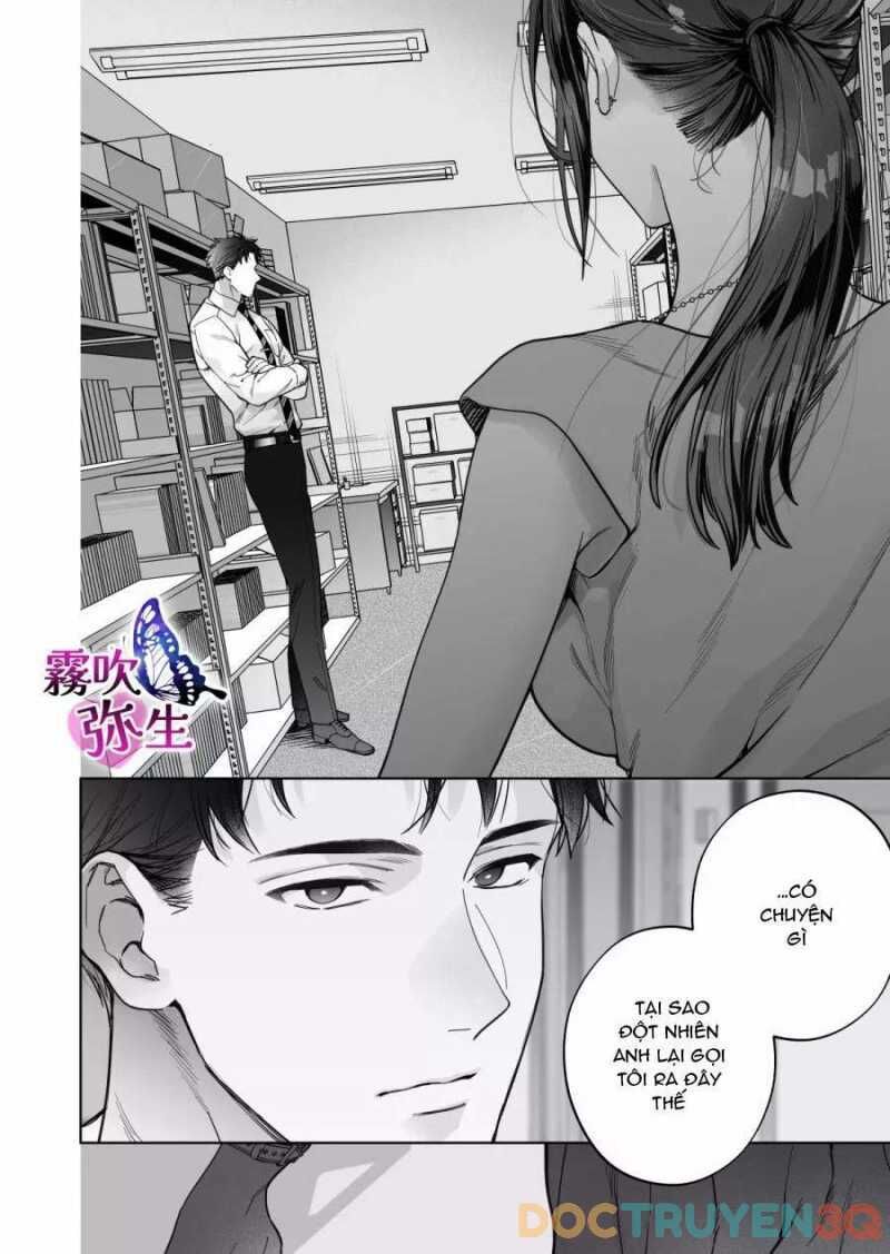 segawa-san muốn yêu đương nghiêm túc với tôi Chapter 5.2 - Next Chapter 6