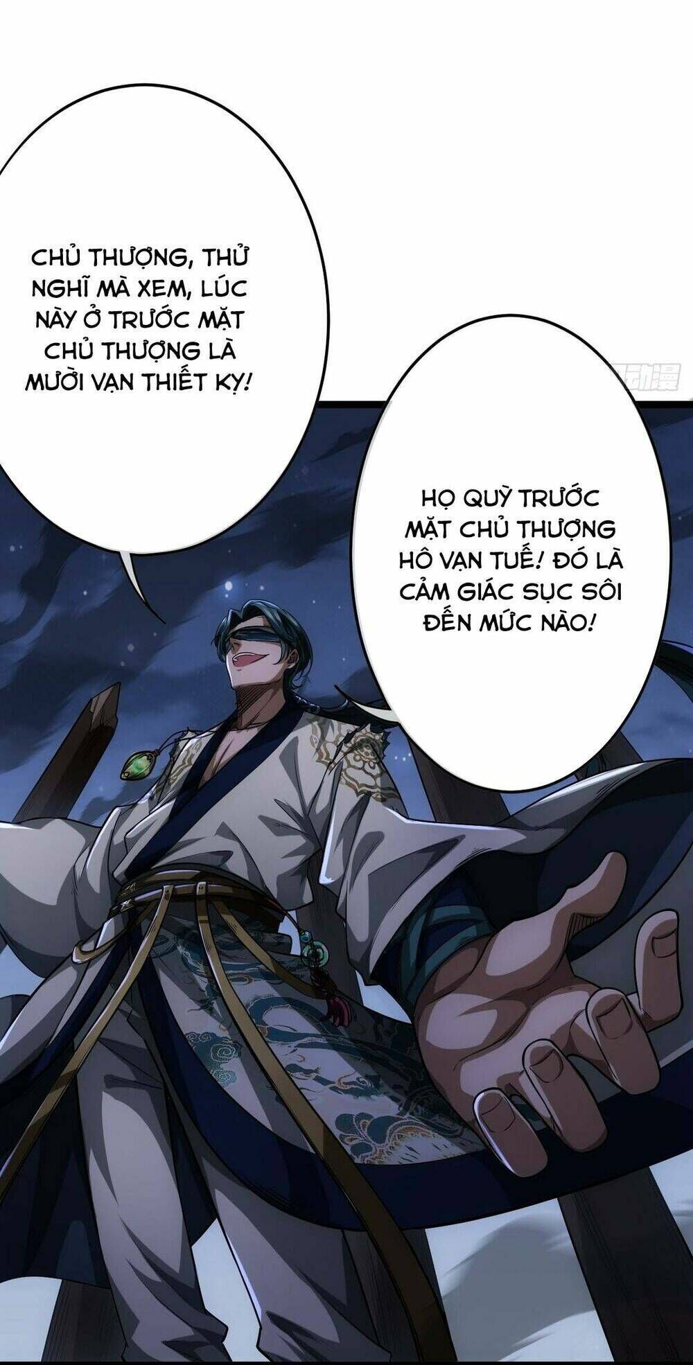 ma lâm thiên hạ chapter 45 - Trang 2