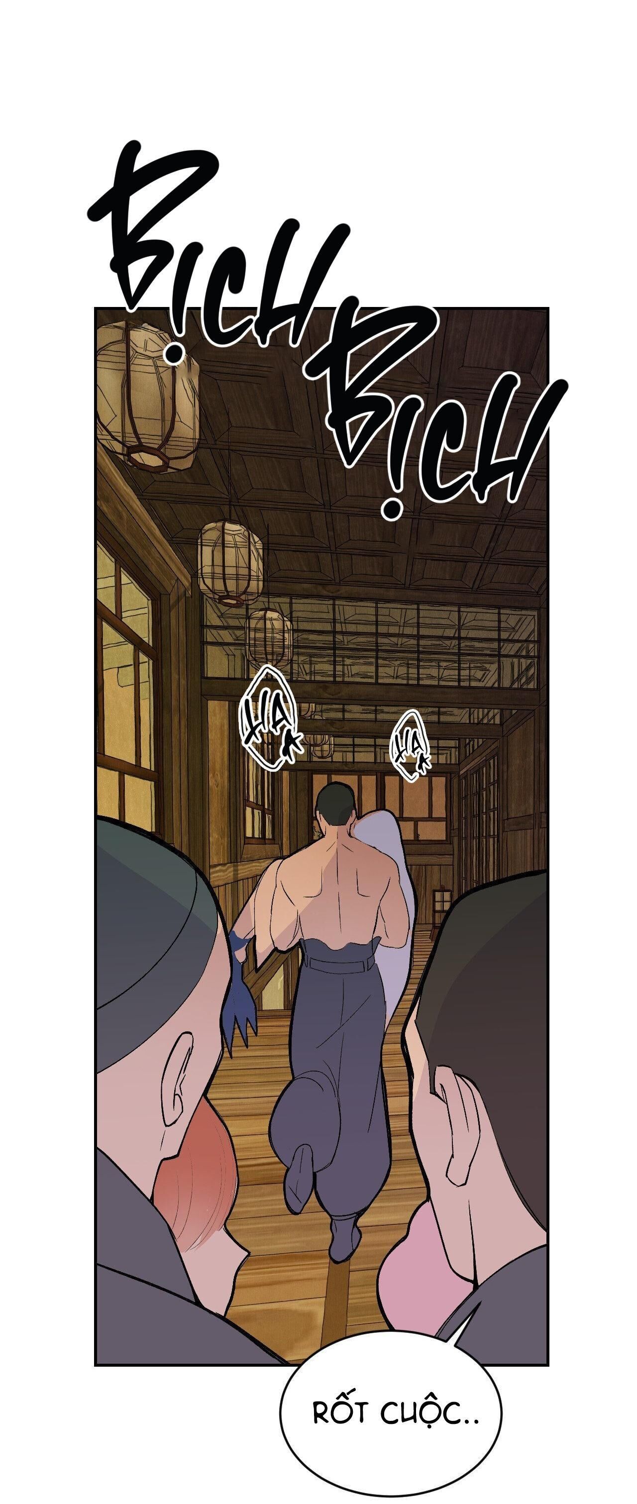 (END SS1) PEACH BOY Chapter 17 - Next Chapter 18