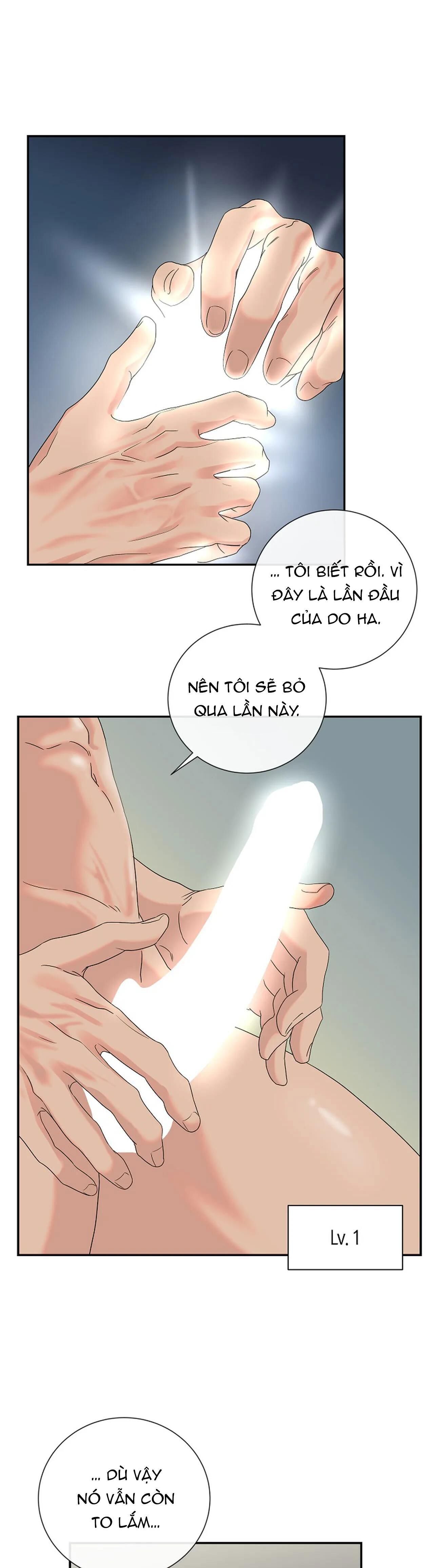 hẹn hò với npc Chapter 2 H+++ - Trang 1