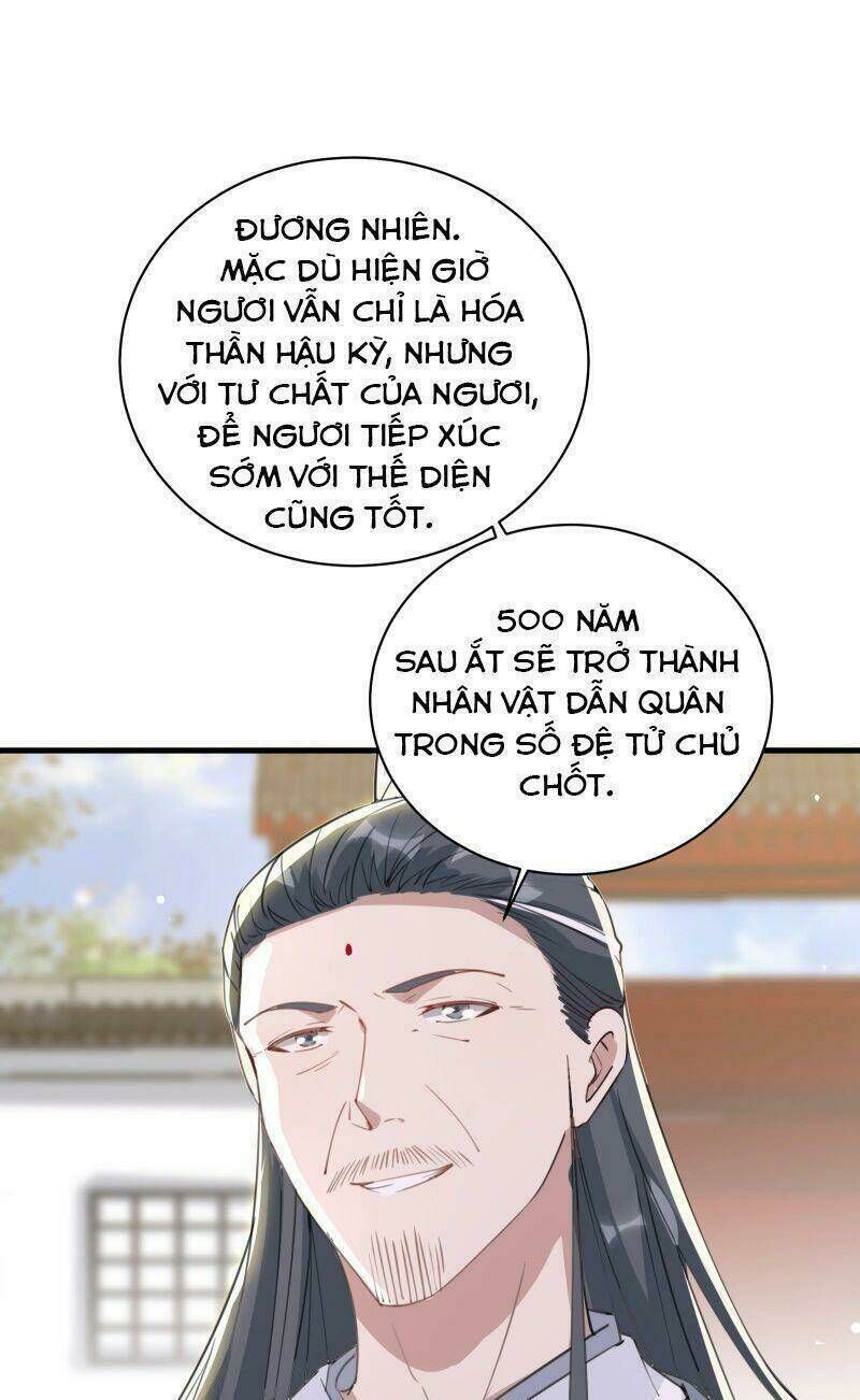 tu tiên phải dựa vào sugar mommy Chapter 29 - Next Chapter 30