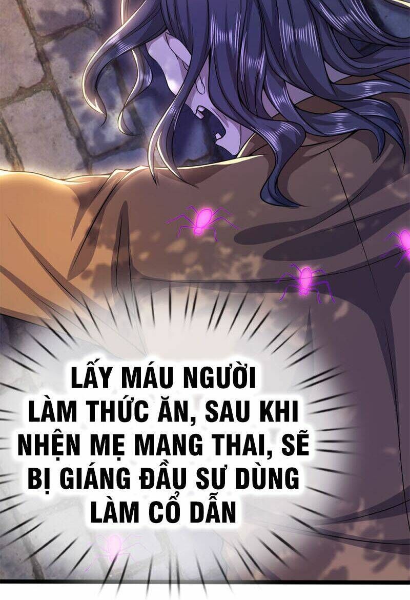 y võ chí tôn Chapter 216 - Trang 2