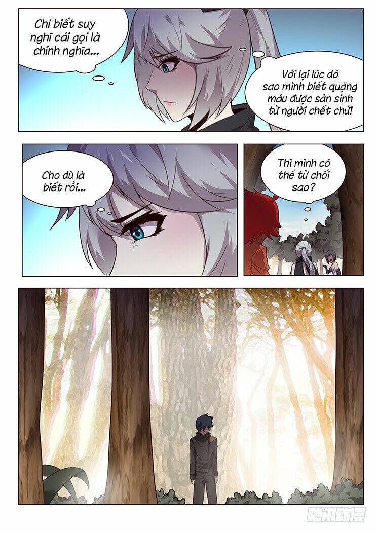 girl and science chapter 149 - Trang 2