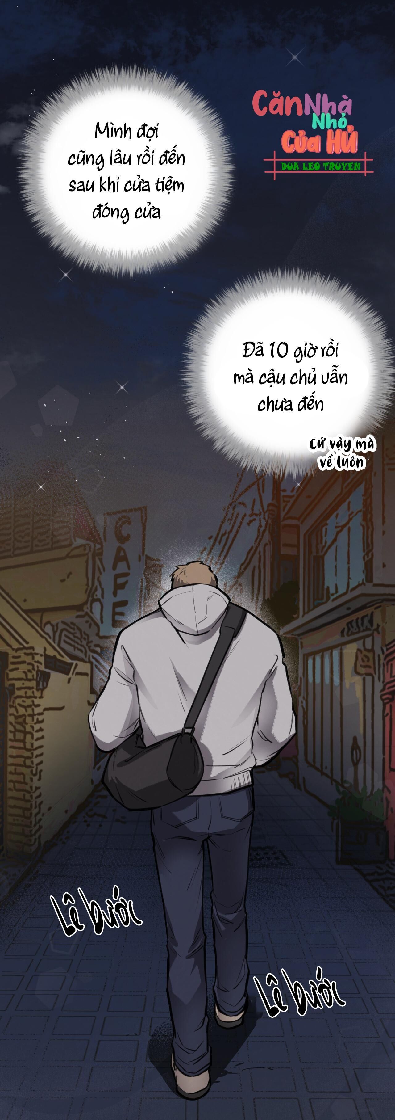 mật gấu Chapter 9 - Next Chương 10