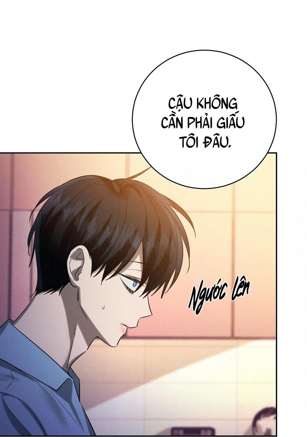 vòng xoáy của ác ma Chapter 22 NGANG RAW - Trang 2