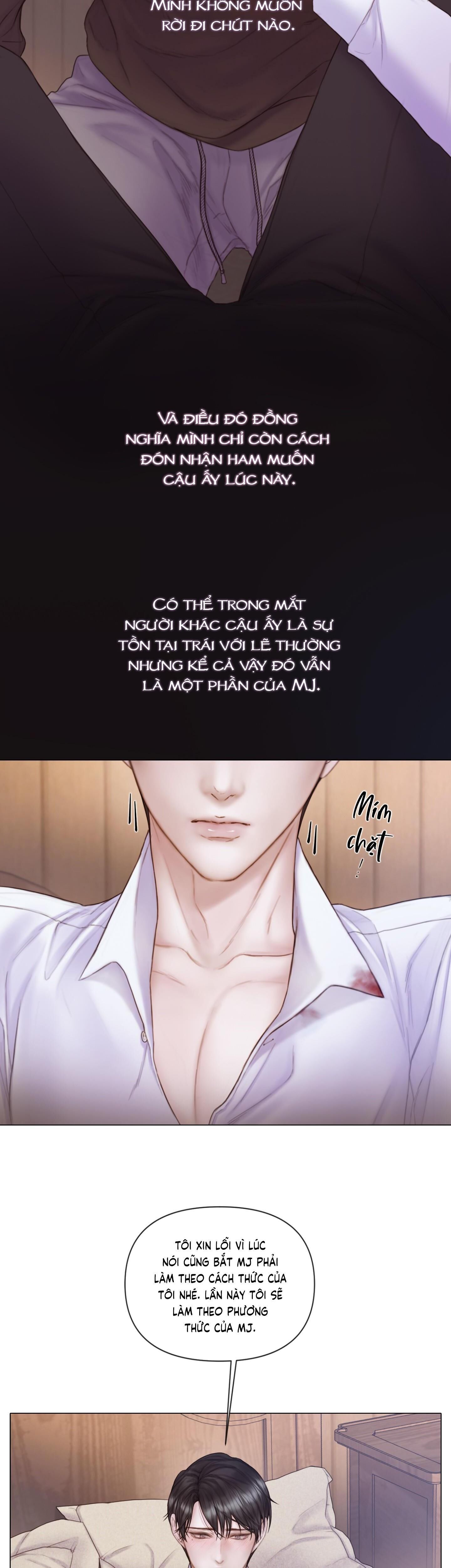 Mary Jane Chapter 21 18+ - Trang 1