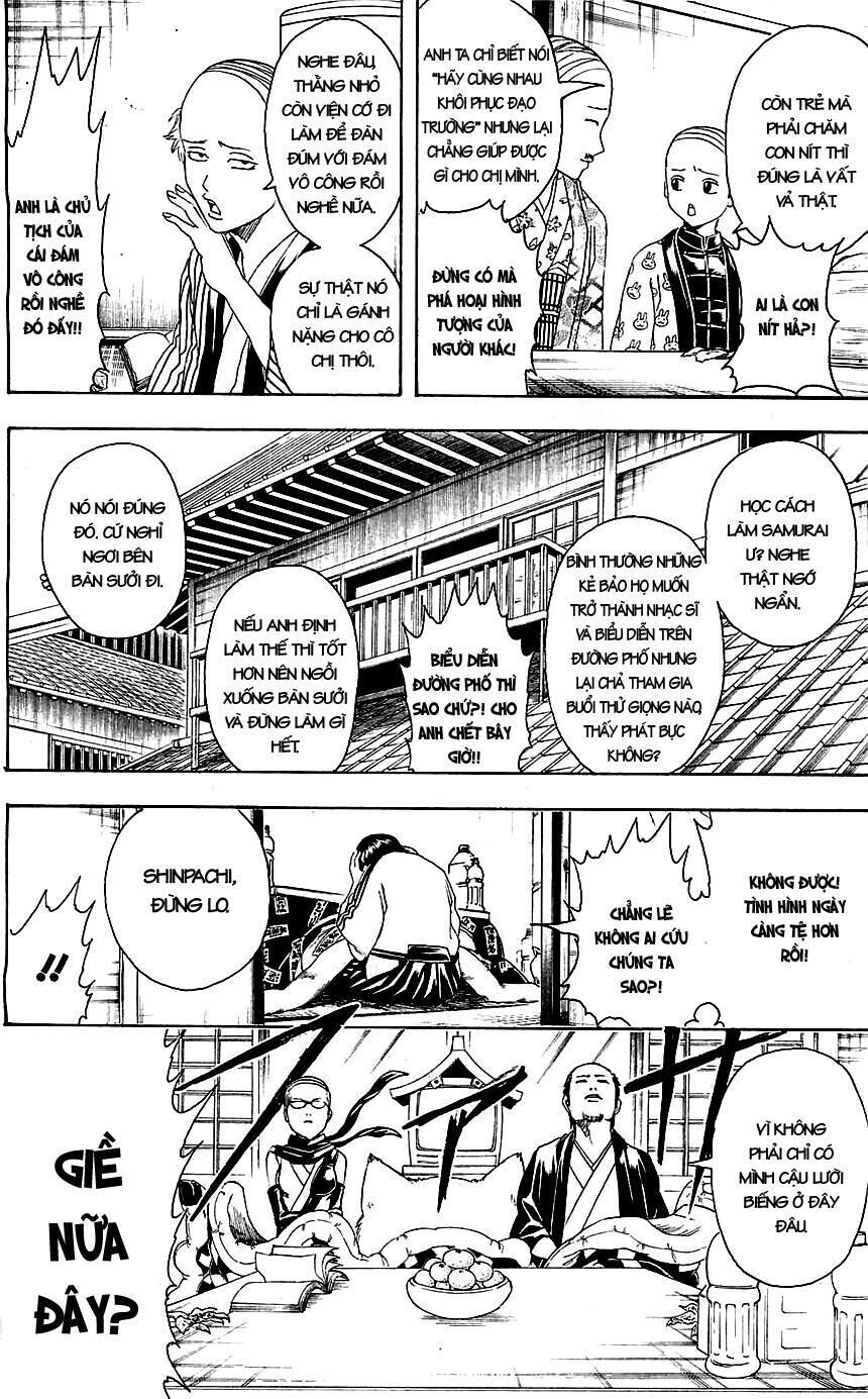 gintama chương 383 - Next chương 384