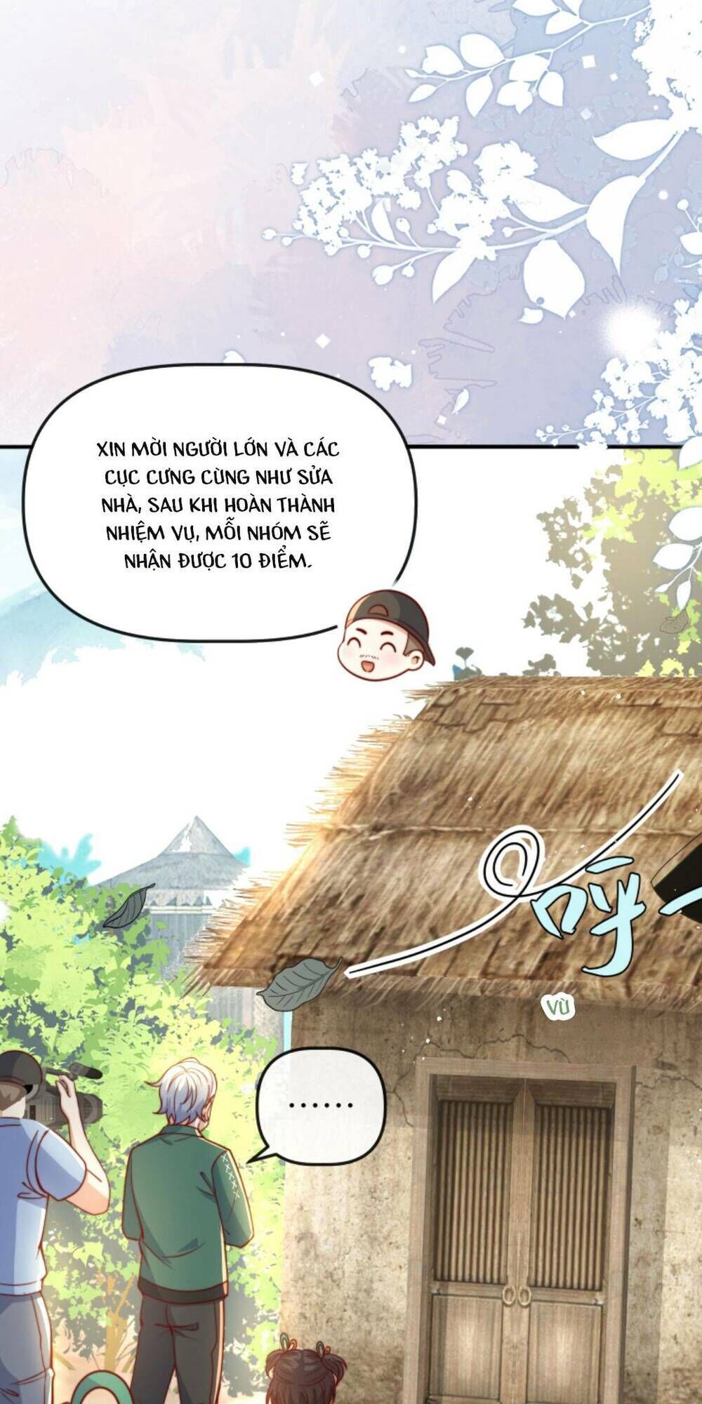 sủng bé cá koi 3 tuổi rưỡi Chapter 66.2 - Next chapter 67