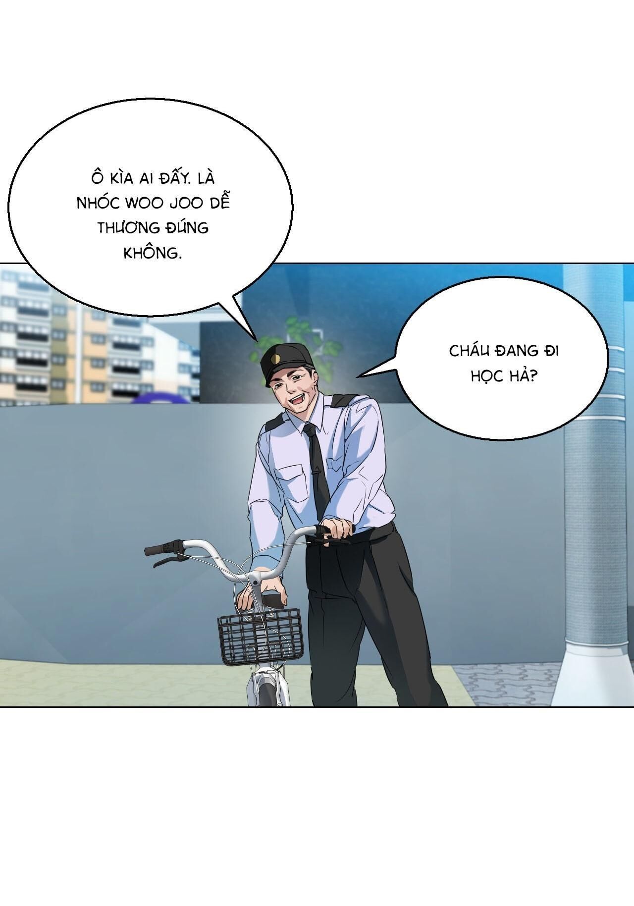 (Cbunu) Dễ Thương Là Lỗi Của Tôi Sao? Chapter 1 - Trang 1