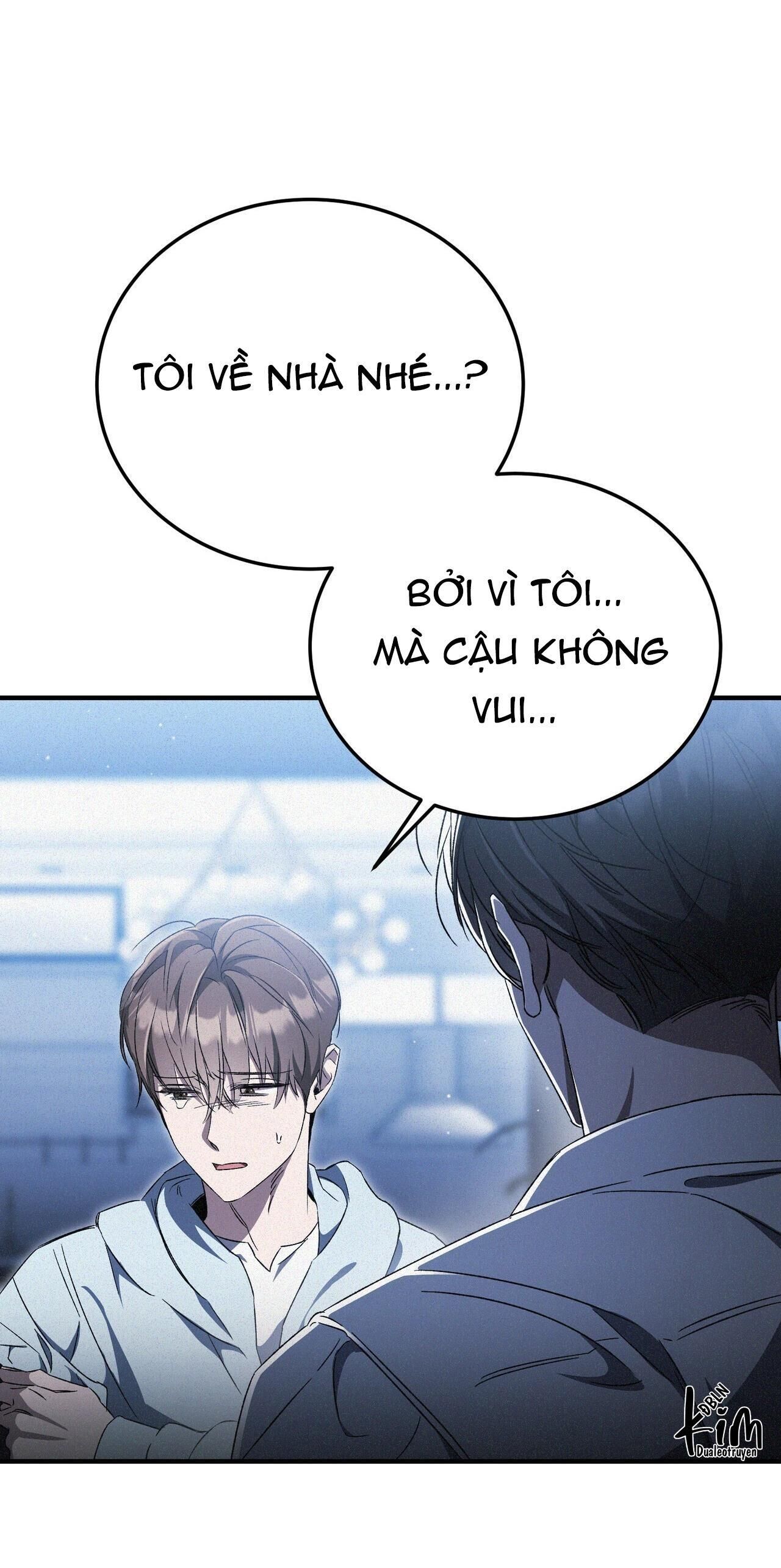 vô hình Chapter 19 - Trang 1