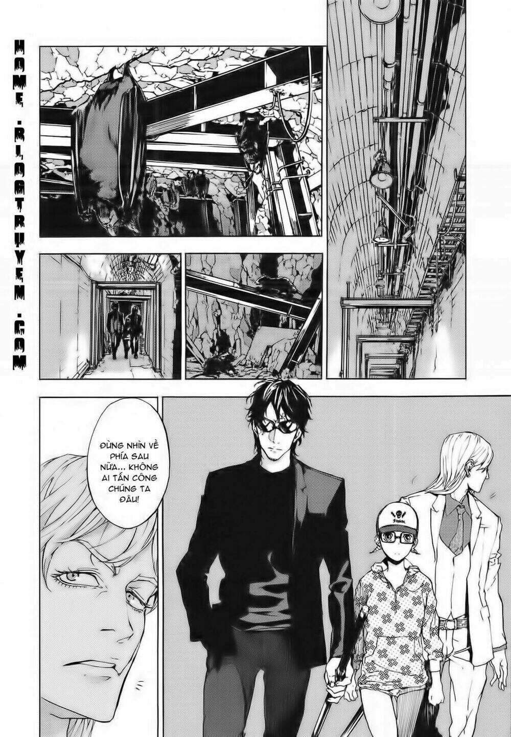 Until Death Do Us Part Chapter 85 - Trang 2