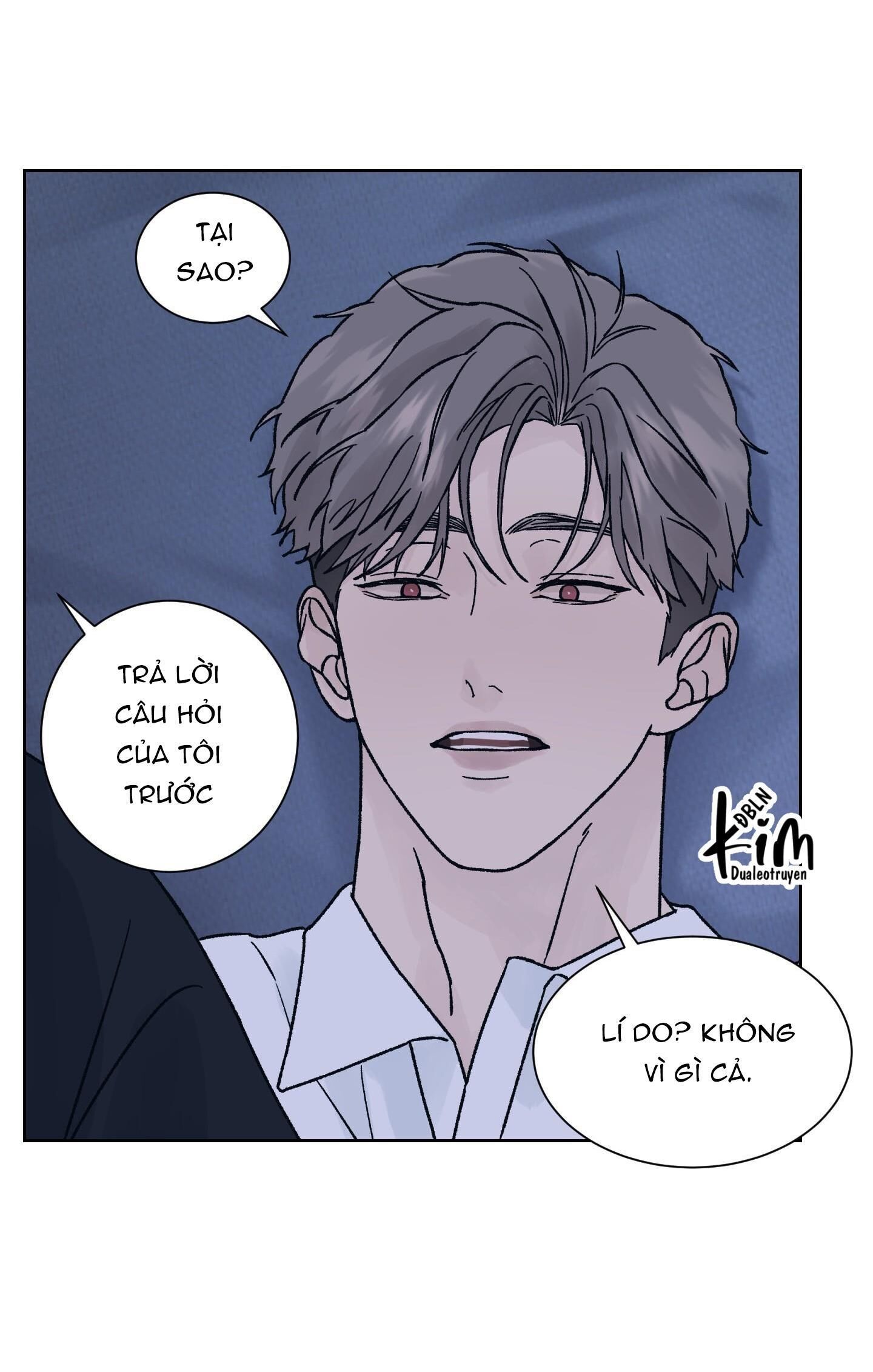 đêm kinh hoàng Chapter 20 - Next Chapter 21