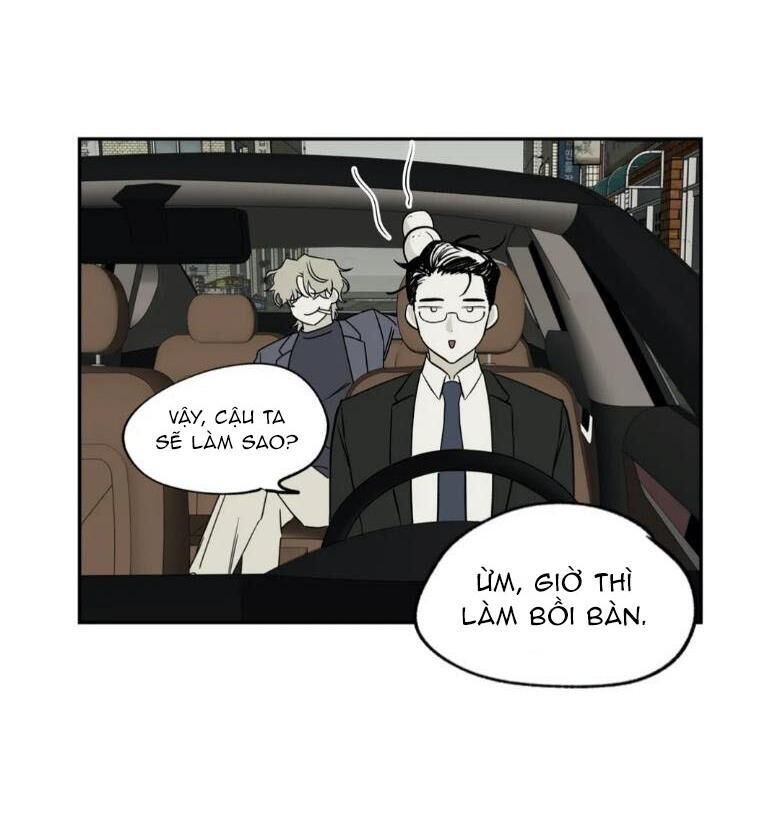 thủy triều thấp lúc chạng vạng Chapter 5 hachiennhom - Trang 1