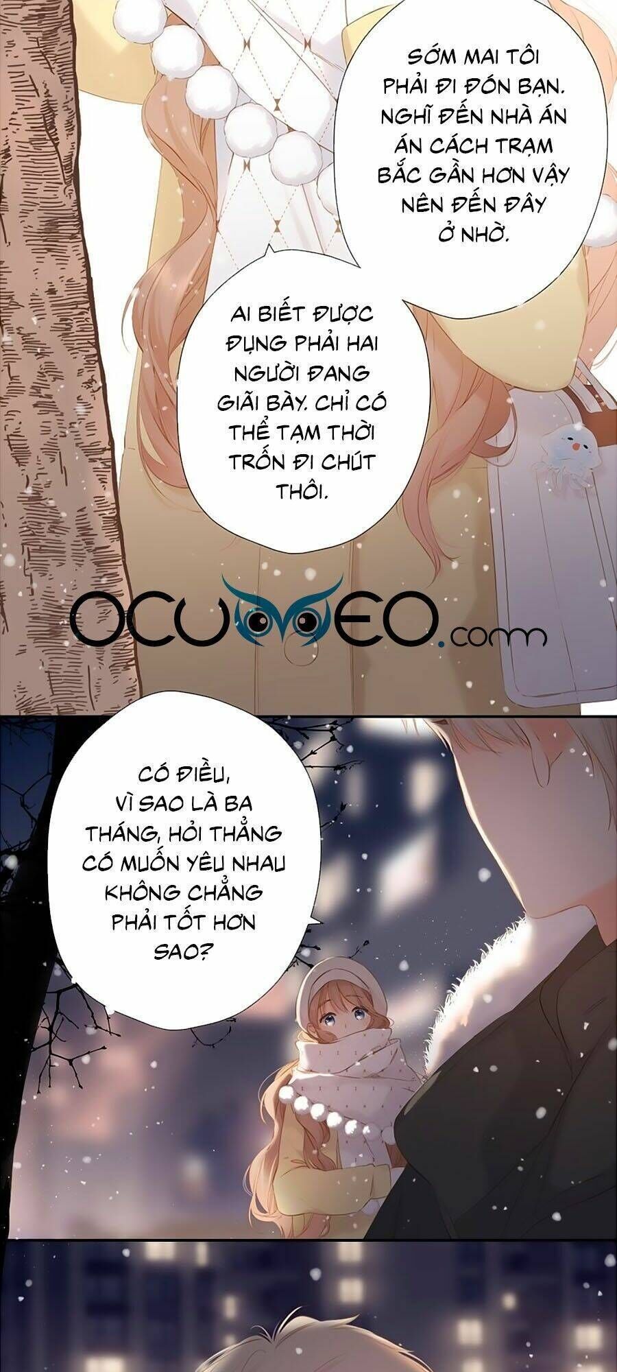 lại gặp được em chapter 49 - Trang 2