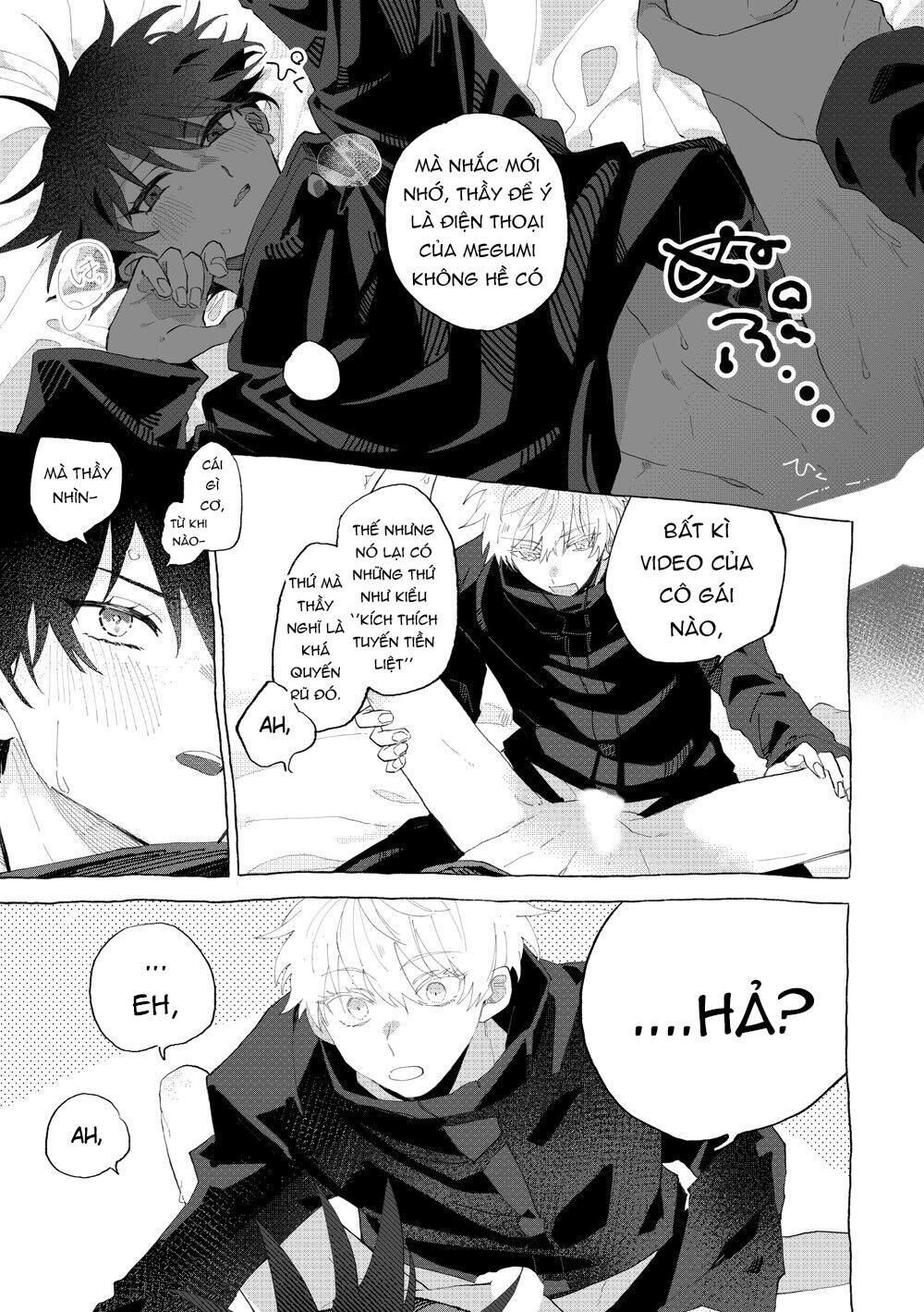 doujinshi tổng hợp Chapter 45 - Next 45