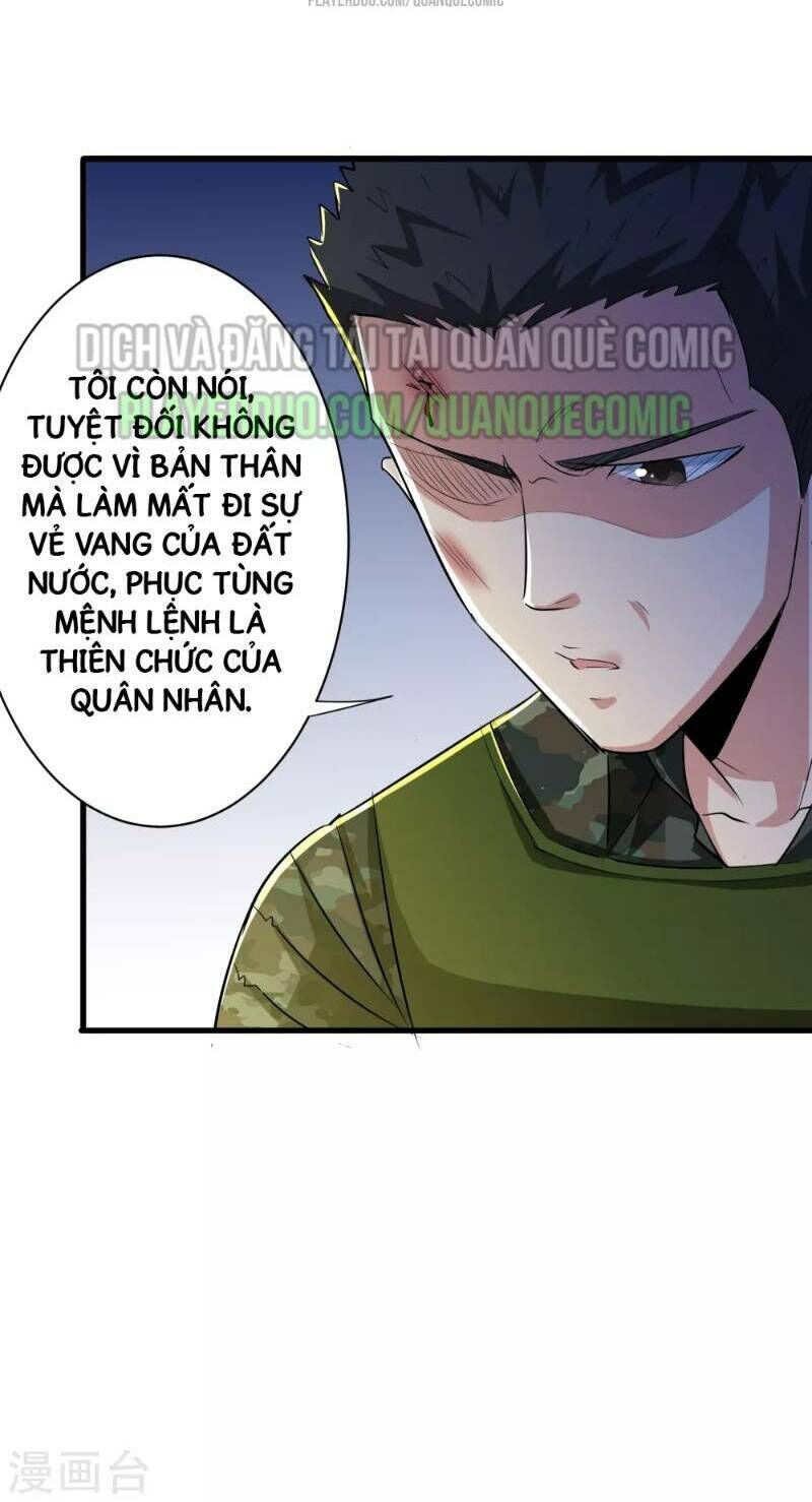 tối cường đặc chủng binh của hoa khôi chapter 47 - Trang 2