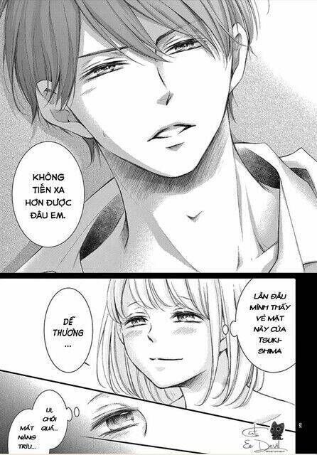 yoru no yomeiri chapter 4 - Trang 2