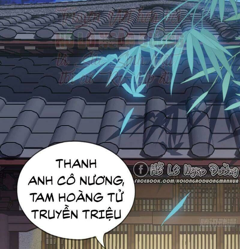 bổn vương muốn ngươi Chapter 27 - Trang 2