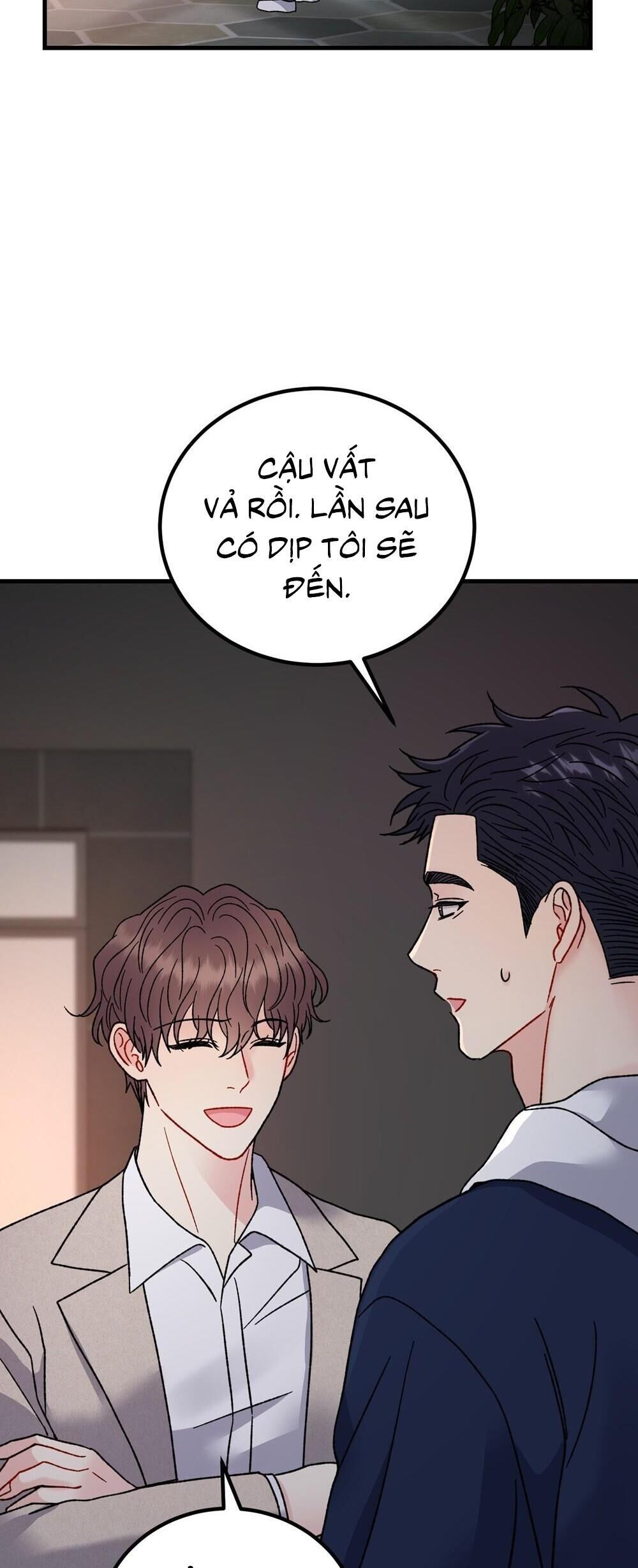 cậu không phải là gu của tôi Chapter 39 - Next Chapter 40