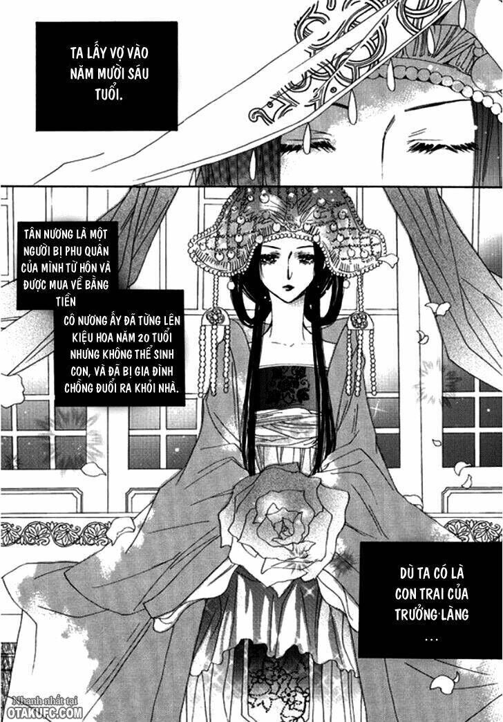 BRIDE Chapter 1 - Trang 2