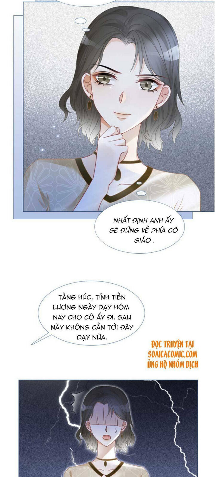 được các anh trai chiều chuộng tôi trở nên ngang tàng chapter 25 - Next chapter 26