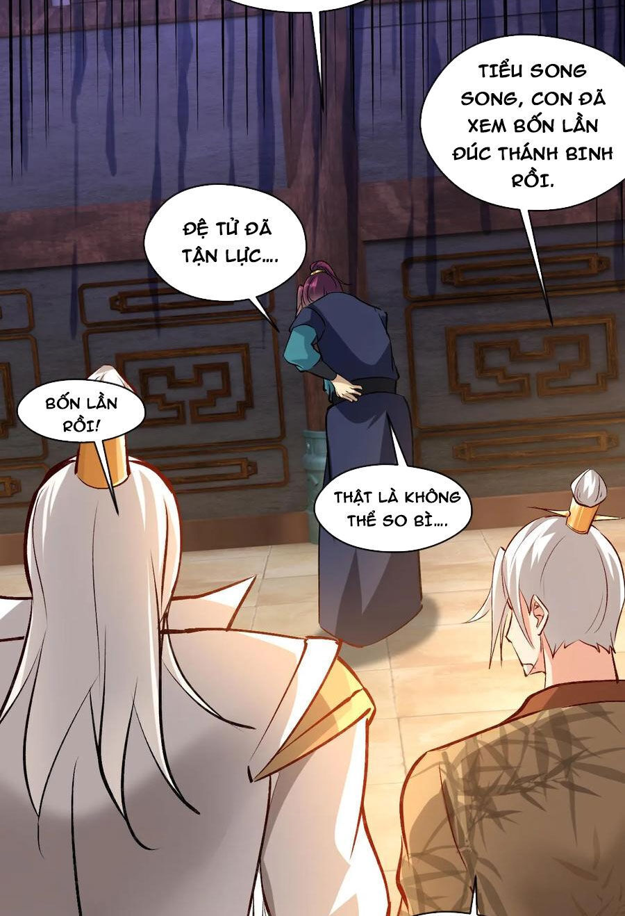 Vô Địch Đốn Ngộ chapter 198 - Trang 2