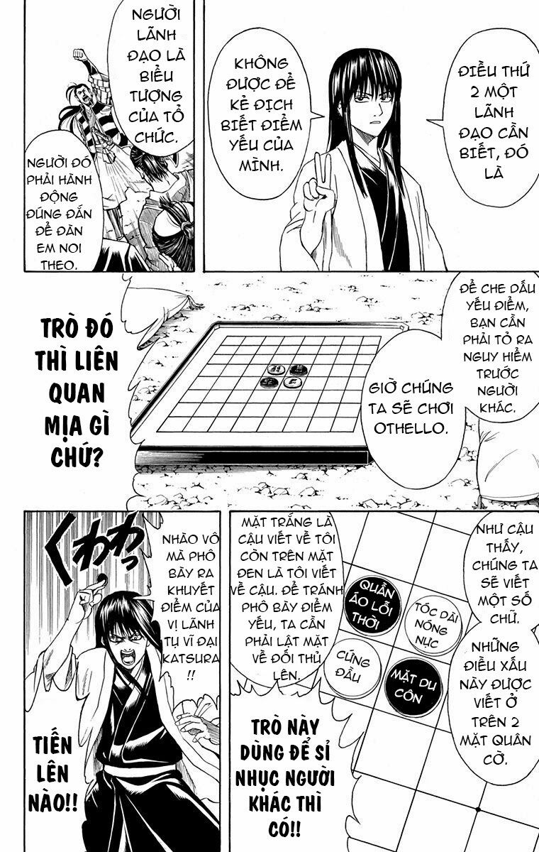 gintama chương 414 - Next chương 415