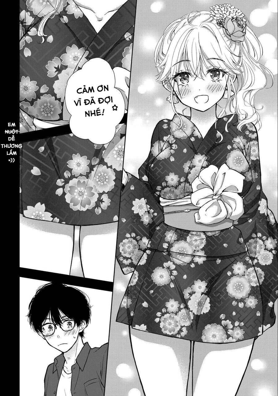 gal nipa-chan wa semararetai chapter 24 - Next chapter 25