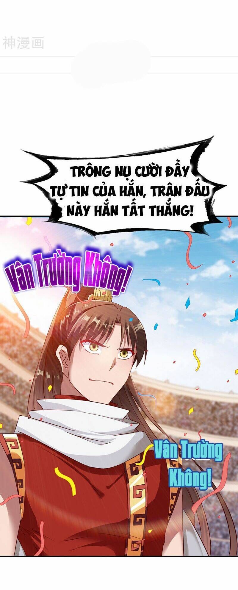 chiến đỉnh Chapter 84 - Trang 2