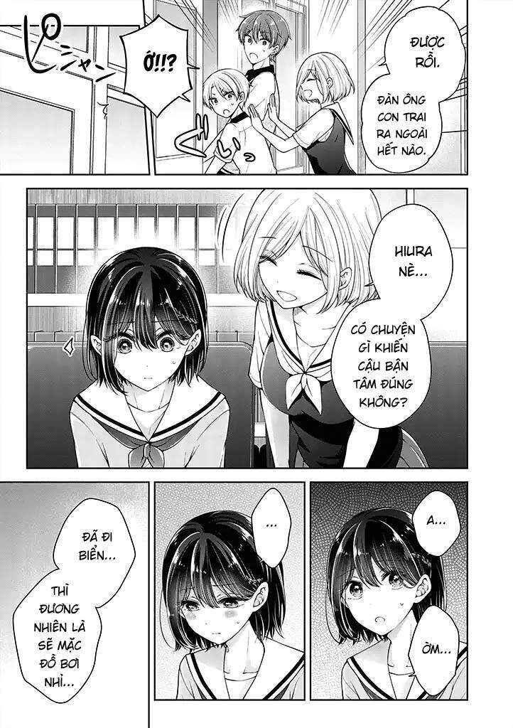 Koisuru (Otome) no Tsukurikata Chapter 24 - Next Chapter 25