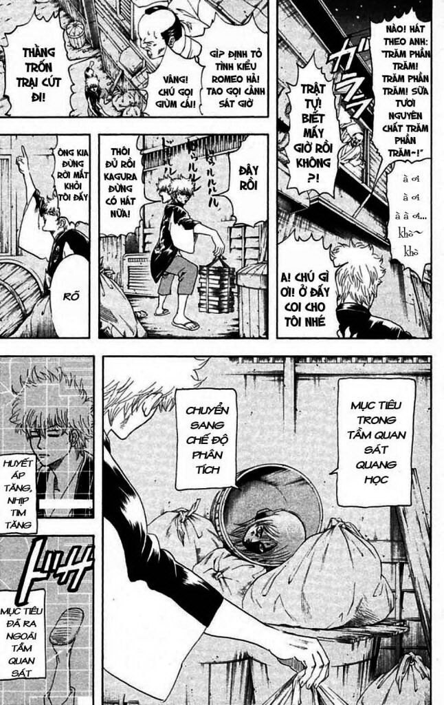 gintama chương 140 - Next chương 141