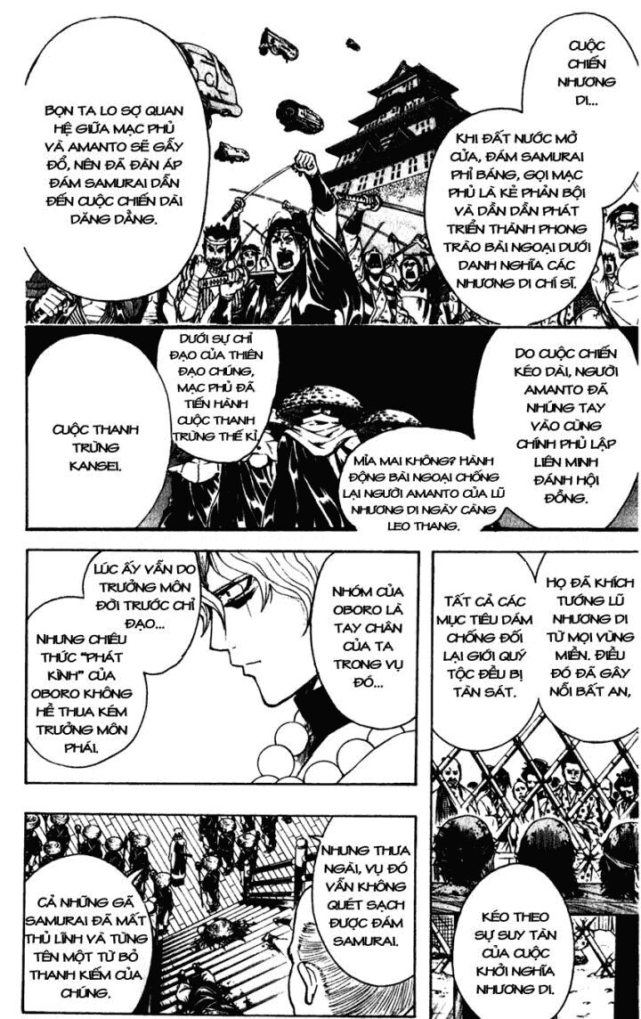 gintama chương 393 - Next chương 394