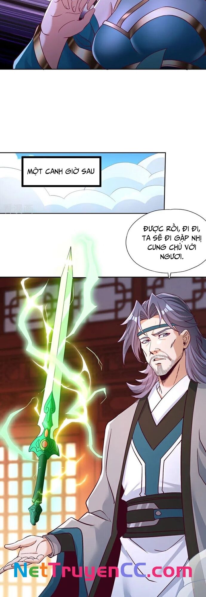 ta bị nhốt cùng một ngày mười vạn năm Chapter 464 - Next Chapter 465