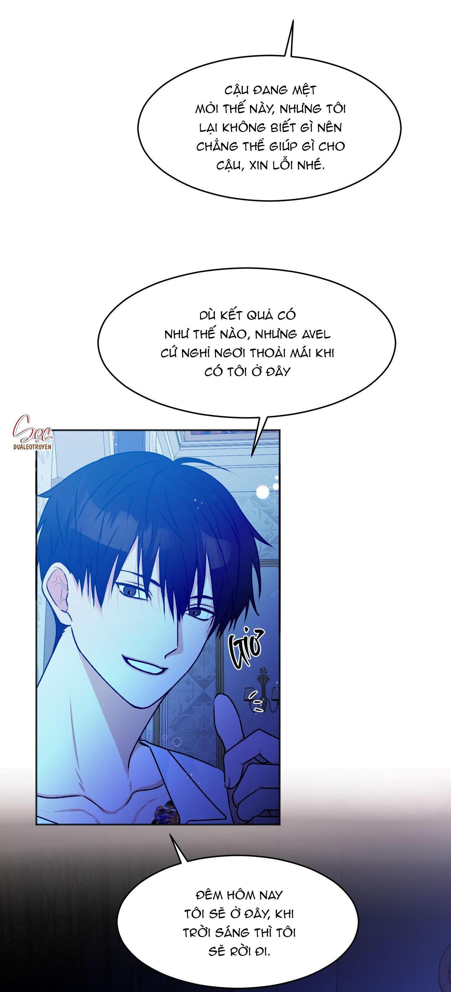 TUYỂN TẬP ABO - MANG THAI NGẮN CỦA NHÀ SẸC Chapter 47 alpha 2 - Trang 1