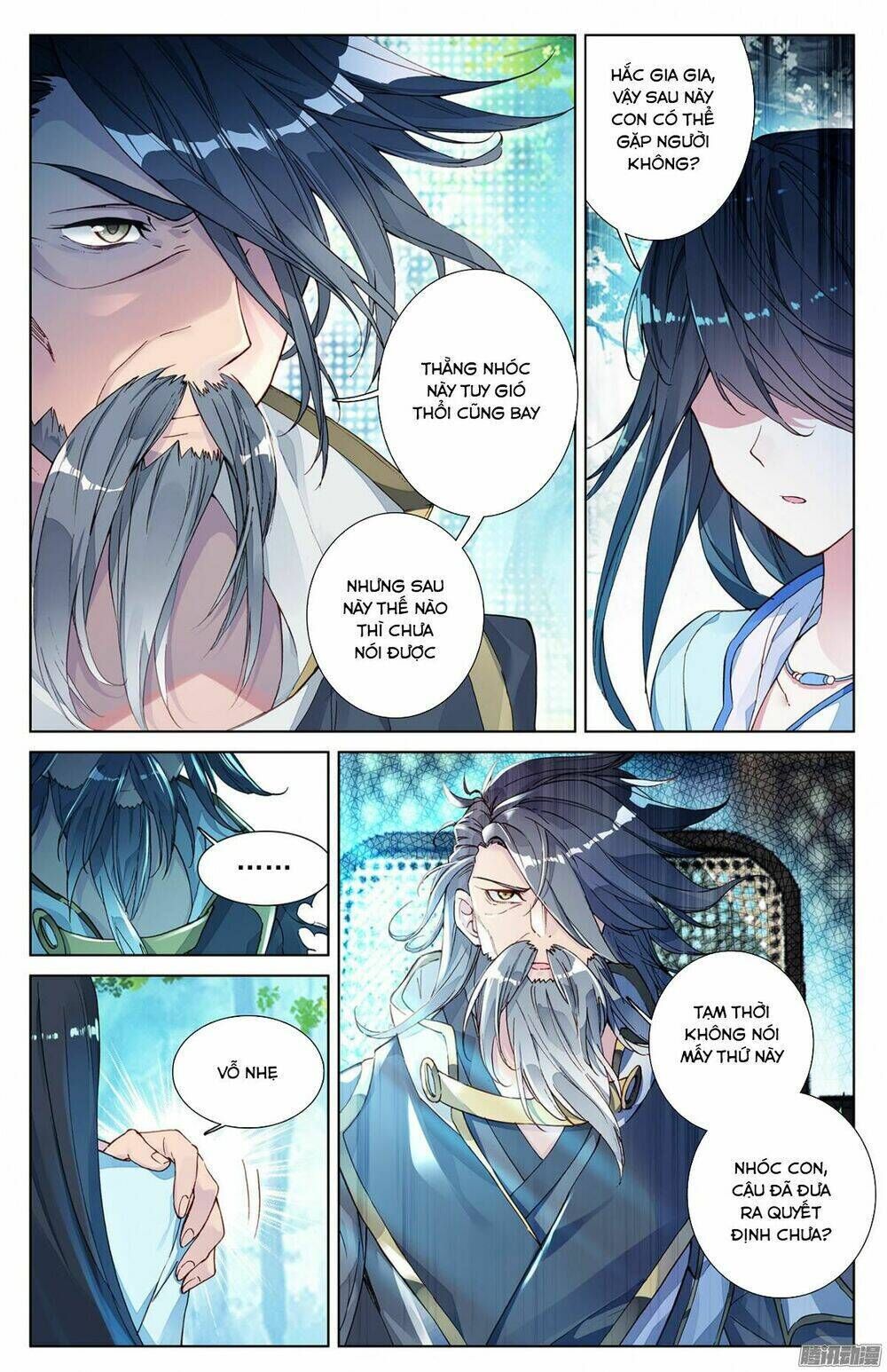 nguyên tôn chapter 8 - Trang 2