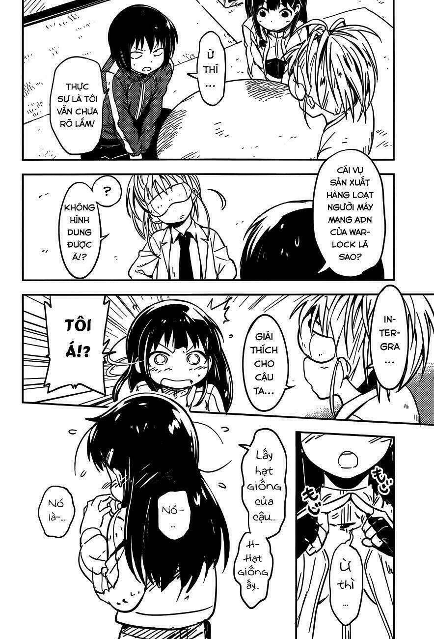 Boku ni Koisuru Mechanical Chapter 2 - Trang 2