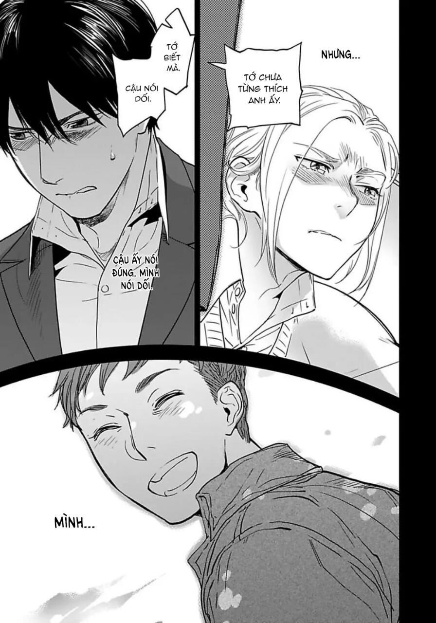 crush của bạn trai tôi Chapter 6 END - Trang 2