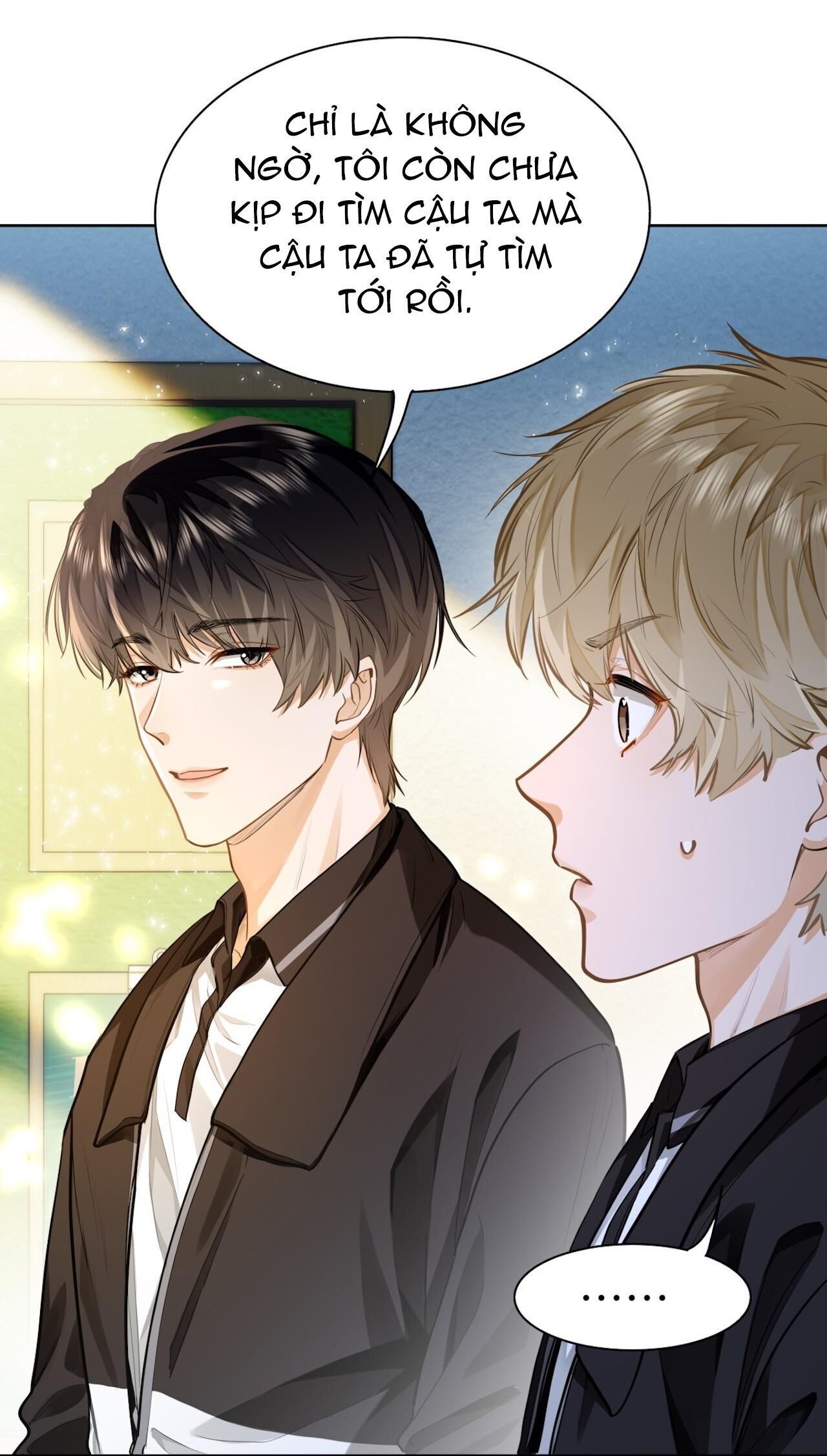 Tôi Thích Pheromone Của Cậu Chapter 9 - Trang 1