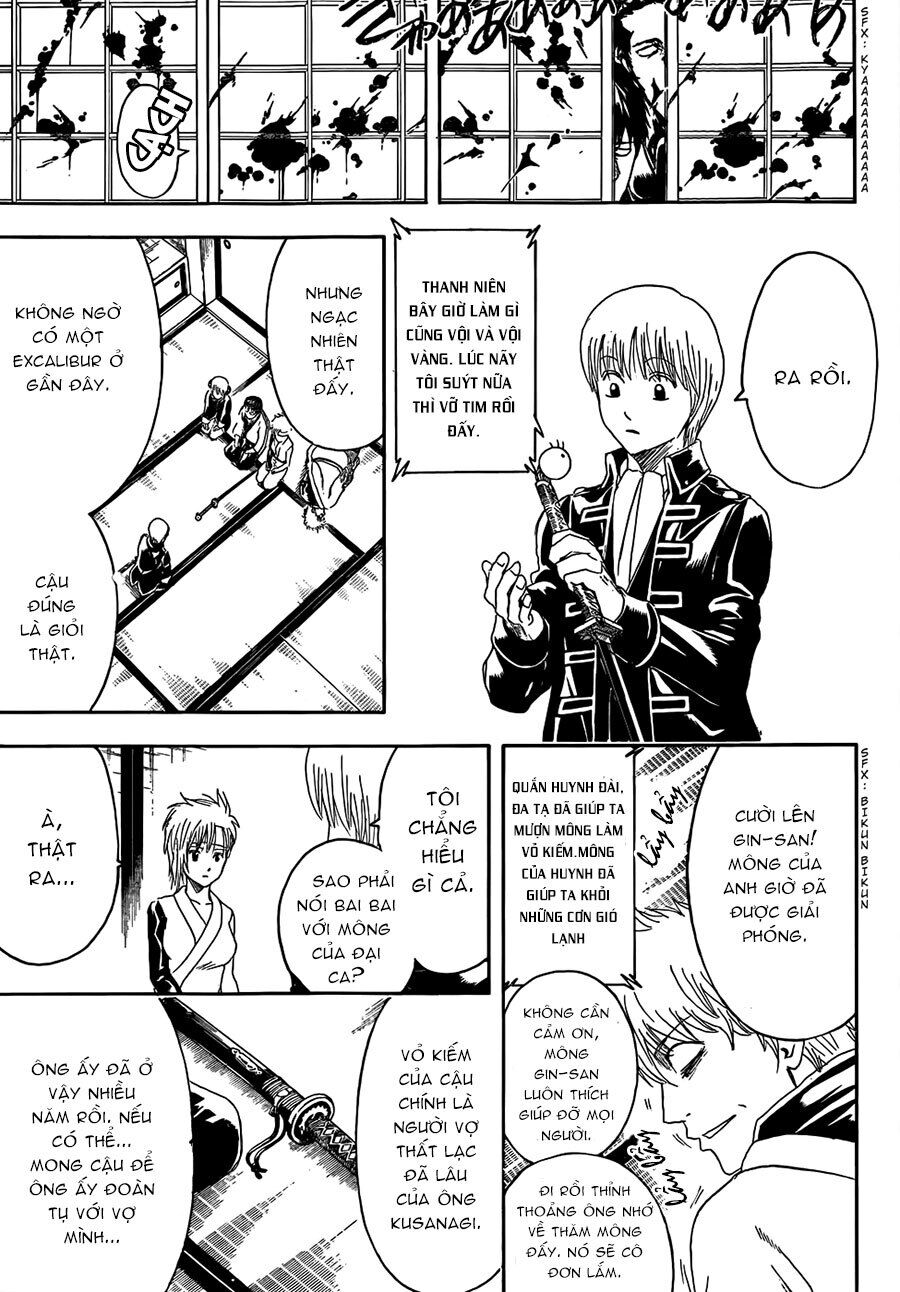 gintama chương 425 - Next chương 426