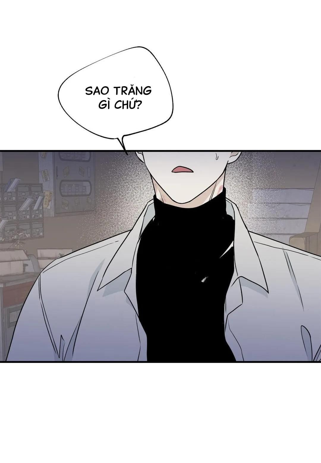 thủy triều thấp lúc chạng vạng Chapter 50 - Trang 1