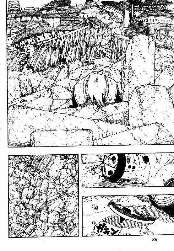 naruto - cửu vĩ hồ ly chapter 425 - Trang 2