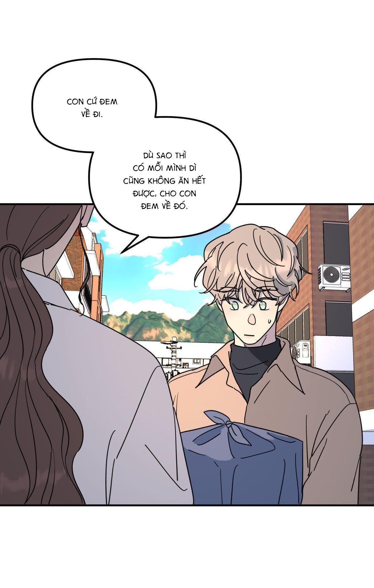 (CBunu) Cây Không Có Rễ Chapter 37 - Trang 1