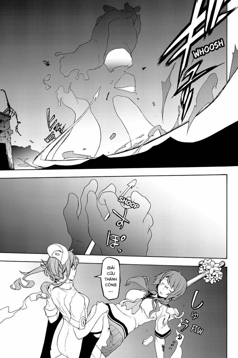 yozakura quartet chapter 117: hải nữ (phần 5) - Trang 2