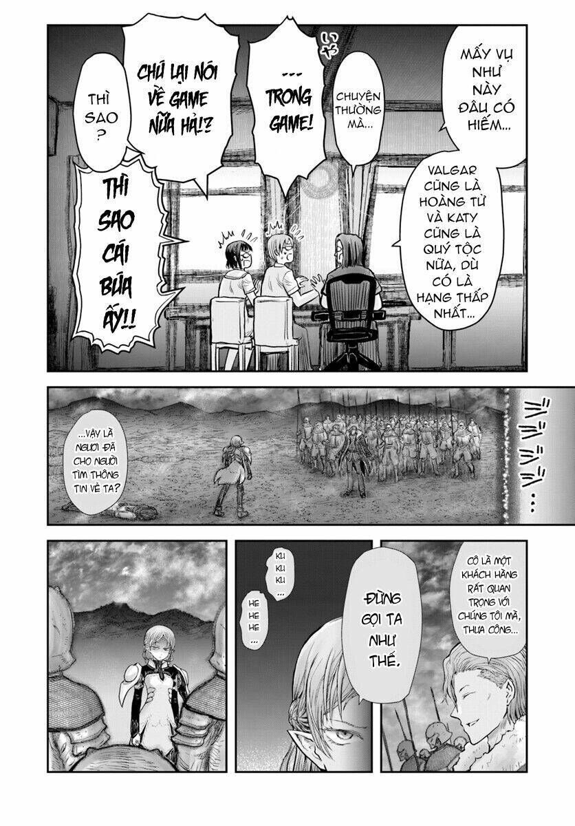 isekai ojisan chapter 23 - Trang 2