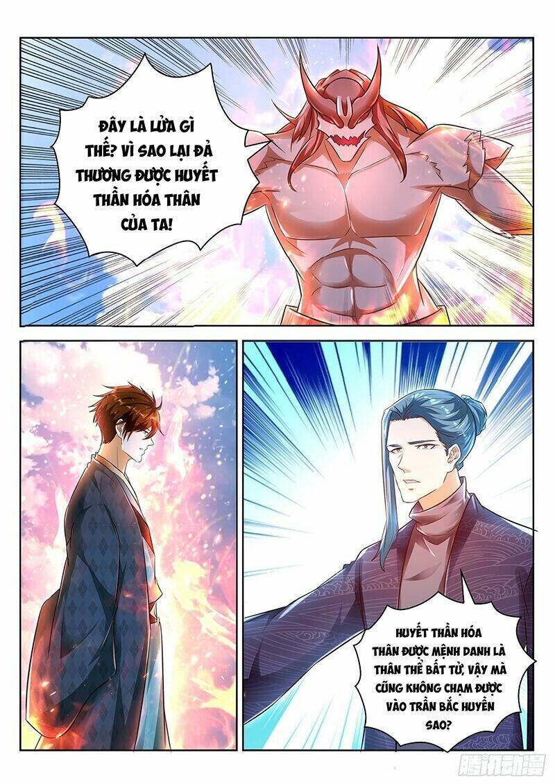 trọng sinh đô thị tu tiên Chapter 460 - Next Chapter 461