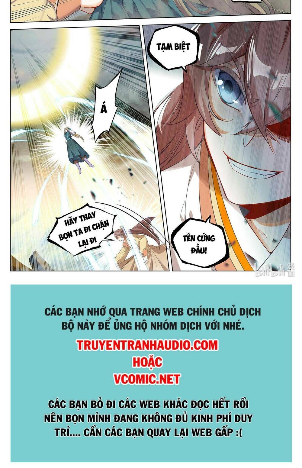 nguyên tôn chapter 407 - Trang 2