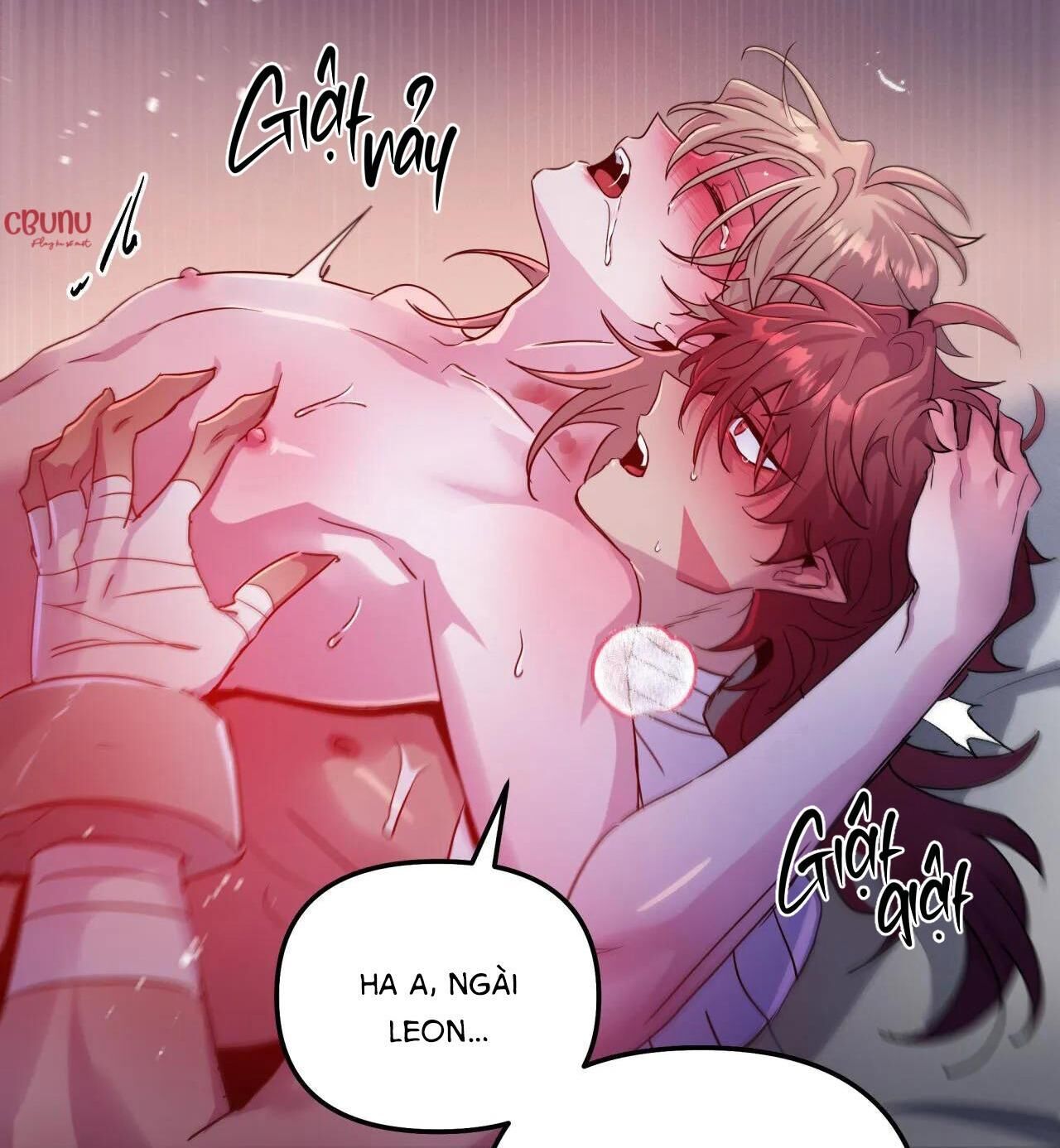 (cbunu) ám giữ linh hồn Chapter 37 H+ - Trang 2