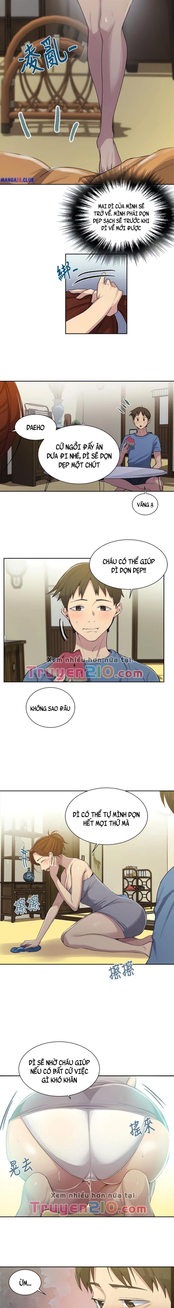 lớp học bí mật – secret class chapter 88 - Trang 2